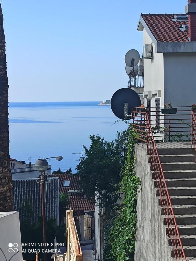 Apartment Cepic Herceg Novi Exteriör bild
