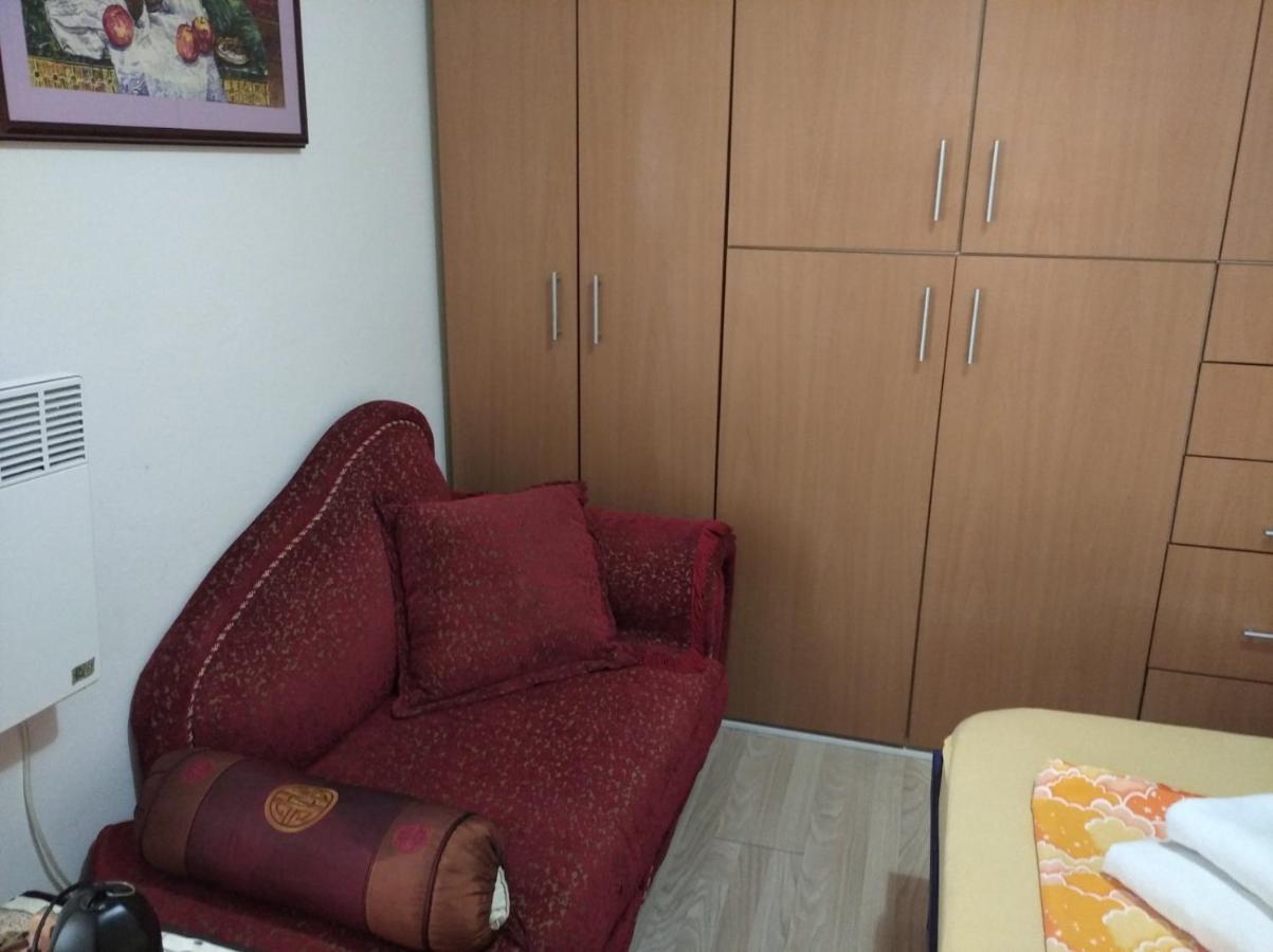 Apartment Cepic Herceg Novi Exteriör bild