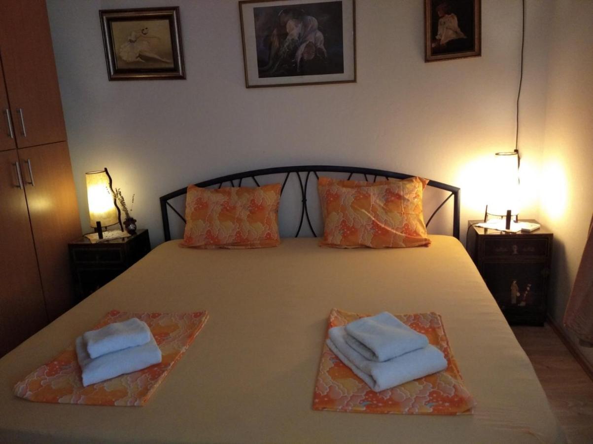 Apartment Cepic Herceg Novi Exteriör bild