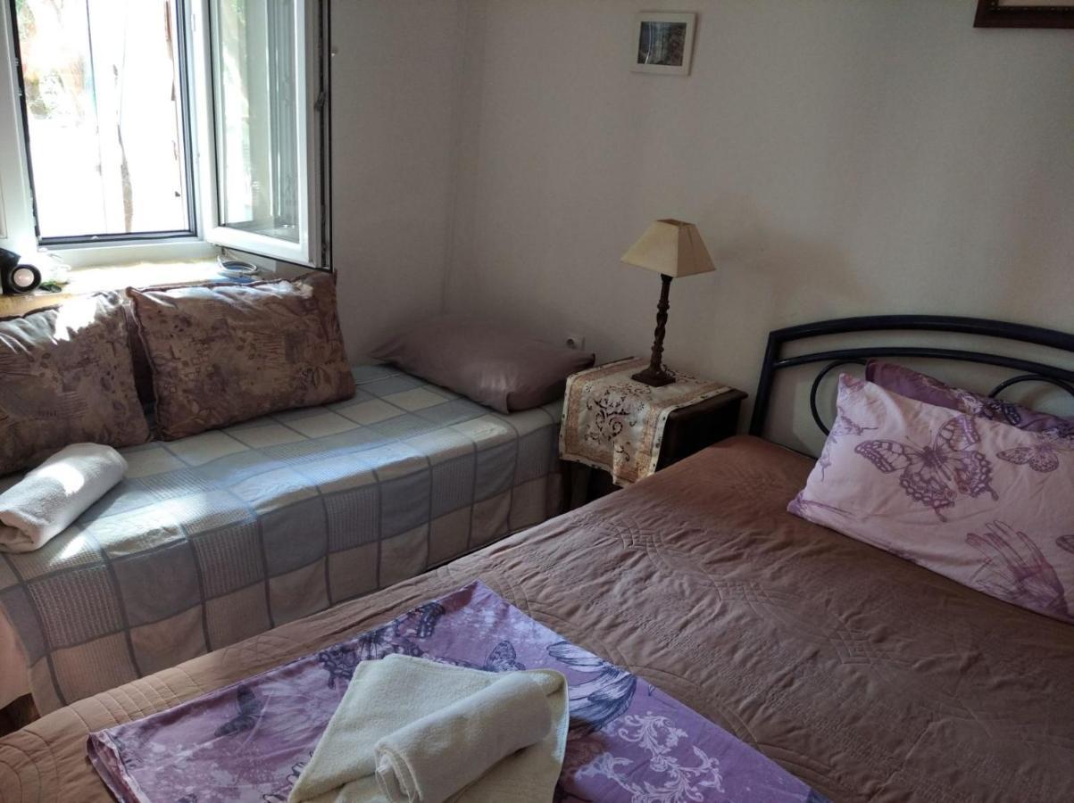 Apartment Cepic Herceg Novi Exteriör bild