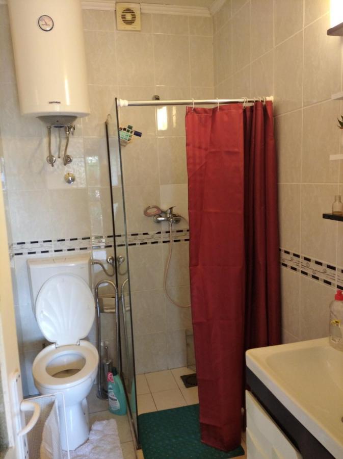 Apartment Cepic Herceg Novi Exteriör bild